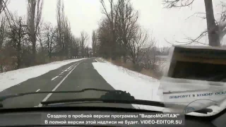 Гайворон. Зима 07.01.2017