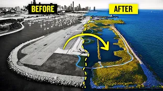 How Chicago is Being Unbuilt: Back to Nature