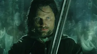 The Lord of the Rings: The Return of the King | Oath Of The Army Of The Dead (7/14)