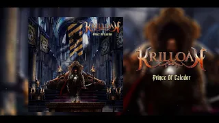 KRILLOAN - Prince Of Caledor (2022) // Official Lyric Video //