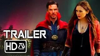 Doctor Strange: Multiverse of Madness Trailer (2021) Fan Made (RE-UPLOAD)