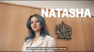 Natasha – Introduction to Law – The University of East London