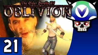 [Vinesauce] Joel - The Elder Scrolls IV: Oblivion ( Part 21 )
