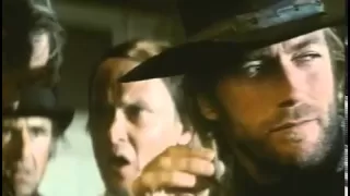 High Plains Drifter Official Trailer #1 - Clint Eastwood Movie (1973) HD