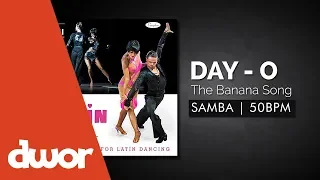 Watazu - Banana Boat Song "DAY O!" (Samba)