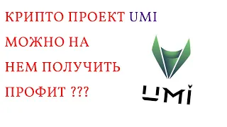 Личный опыт! Заработок в интернете 30% в месяц на стейкинге  UMI, roy club. Работает ли это?