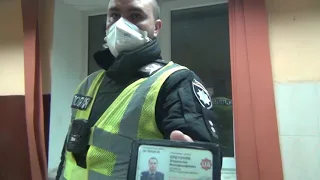 Ничтожество кречуняк фальсификатор ч.3  полиция Одессы
