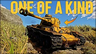 ONE OF A KIND | KV-1C 756(r) | War Thunder