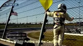 Blake Shelton NASCAR Parody: "Putting Out The Caution" By Jeff Favignano