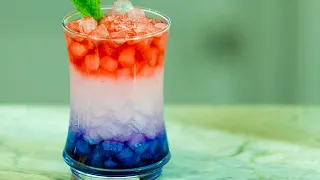 Amazing Color Changing Drinks using Butterfly Pea Flowers (a natural blue dye)