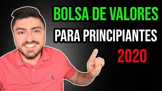 Como invertir en la Bolsa de Valores para Principiantes 2021