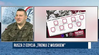 Trenuj z wojskiem w ferie | Kowalewski | Polska Na Dzień Dobry