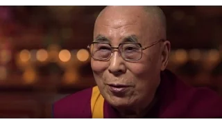 Далай-лама. Интервью Джону Оливеру (2017)