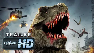 JURASSIC THUNDER | Official HD Trailer (2020) | HORROR | Film Threat Trailers