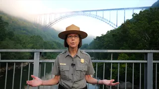 West Virginia's New River Gorge National Park & Preserve