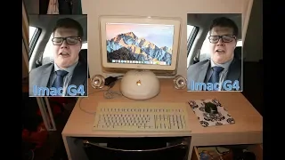 Imac g4 Tour