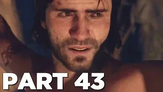 DAYS GONE Walkthrough Gameplay Part 43 - MONGRELS (PS4 Pro)