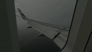 AIR FRANCE low visibility Landing @Lyon LFLL Airbus A320N -- Microsoft Flight Simulator 2020