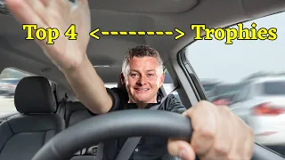 Ole's at the wheel..