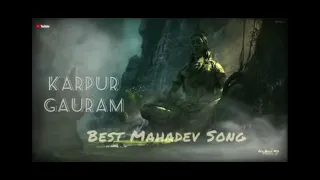 Karpur Gauram || Devon ke Dev Mahadev || Song