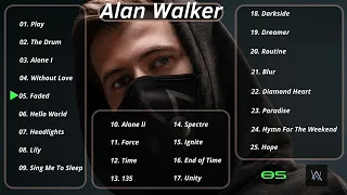 Top Sounds by Alan Walker [OasisSonico]