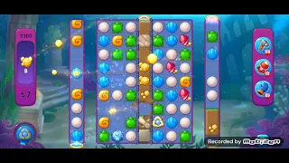 Fishdom Super Hard level 3360. NOboosters