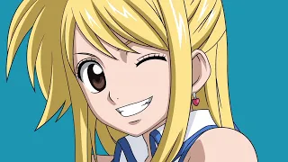 Lucy heartfilia tribute