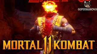 I Can't Believe That Just Happened... - Mortal Kombat 11: "Scorpion" Gameplay