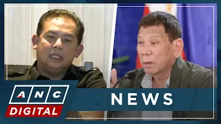 PH House Speaker to Dutertes: Stop spreading dubious stories | ANC