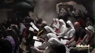 The Grotto of Gethsemane Jerusalem