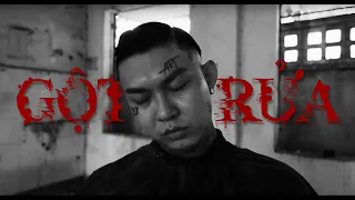 Thước phim ngắn mang tên :”Gột rửa” | Liem Barber Shop