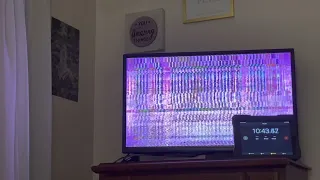 Wii CRASHES MID SPPEDRUN