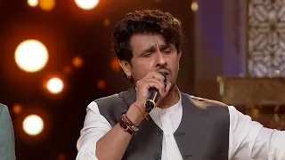 Chingari Koi Bhadke | Sonu Nigam | Kishore Kumar | Amit Kumar | Kumar Sanu | Super Singer |