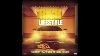 TommyLeeSparta - Rich Lifestyle Ft Skirdle Sparta, DreX Sparta | Audio