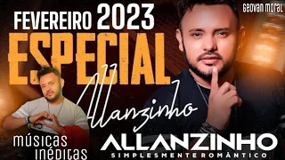 SET ALLANZINHO ARROCHA FEVEREIRO 2023 #historiadenosdois#allanzinho #canaldetonamelody