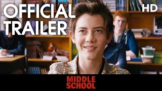 Middle School: The Worst Years Of My Life (2017) Official Trailer 2 [HD]