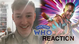 Doctor Who • S01E00 • The Church on Ruby Road • Reaction and Review