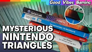 The Mysterious Nintendo Triangles