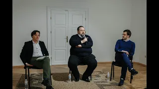 Євген Глібовицький в Ужгороді: Розмова при вирішальний 2023 рік