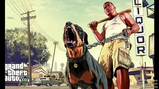 GTA V Soundtrack (Welcome to Los Santos-IntroTheme song)