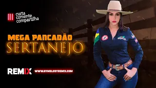 Mega Pancadão Sertanejo | Eletronejo | By. William Mix