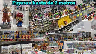 🤯Izazaga Nueva Mega Tienda | Figuras de Colección y Anime en Centro CDMX | Venta desde UNA pieza