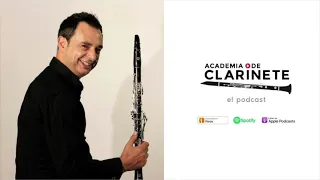 47. José Luis Estellés - Clarinetista, Director de Orquesta, Profesor y Solista Internacional