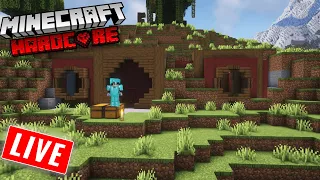 Einen wunderschönen Sonntag wünsche ich euch! - Minecraft Hardcore 1.20 Survival Let's Play