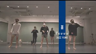 Tsuuu - JAZZ FUNK " Hear Me Tonight / Alok & THRDL!FE"【DANCEWORKS】