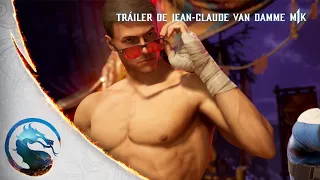 Mortal Kombat 1 - Tráiler Oficial de Jean-Claude Van Damme