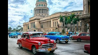 Внезапный отъезд. Куба