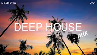 Deep House Mix 2024 Vol.98 | Mixed By DL Music