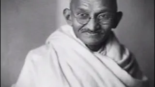 Движение Махатмы Ганди в Индии