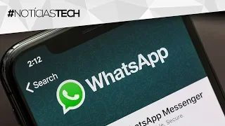 LANÇOU MESMO! WhatsApp acaba de lançar novo app